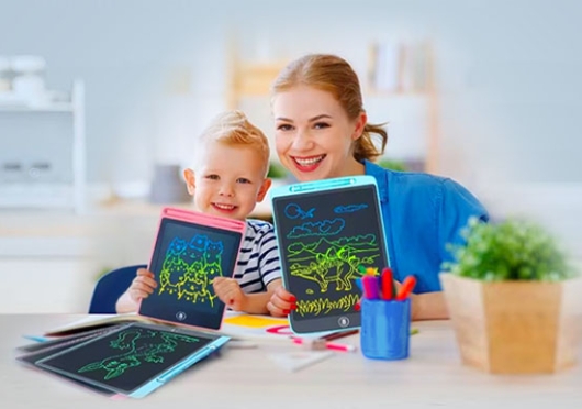 Why LCD tablet price difference so big?