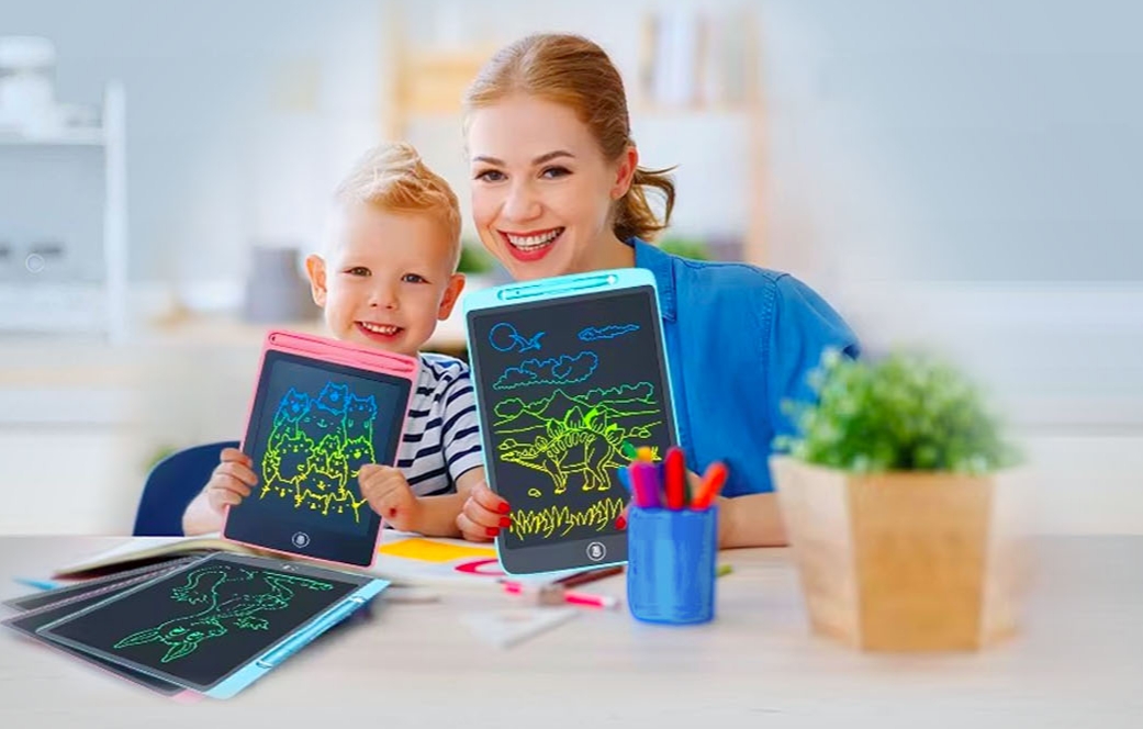 Why LCD tablet price difference so big ?