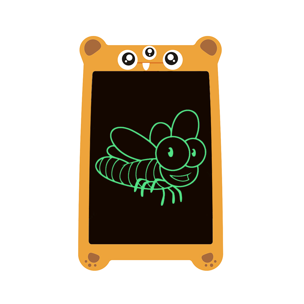 8.5 inch classic animal LCD writing tablet